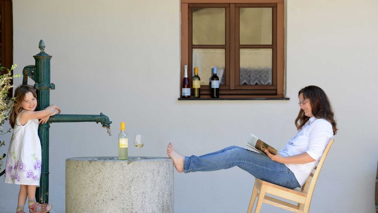 Organic wine Reinthaler, © Bio Wein Reinthaler Organic wine Reinthaler, © Bio Wein Reinthaler