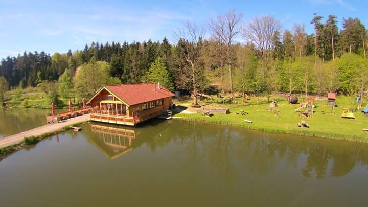 Anglerparadies Hessendorf, © Anglerparadies Hessendorf Anglerparadies Hessendorf, © Anglerparadies Hessendorf