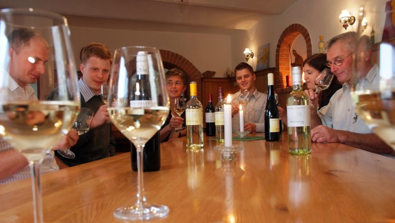 Cellar parlor, © Seymann