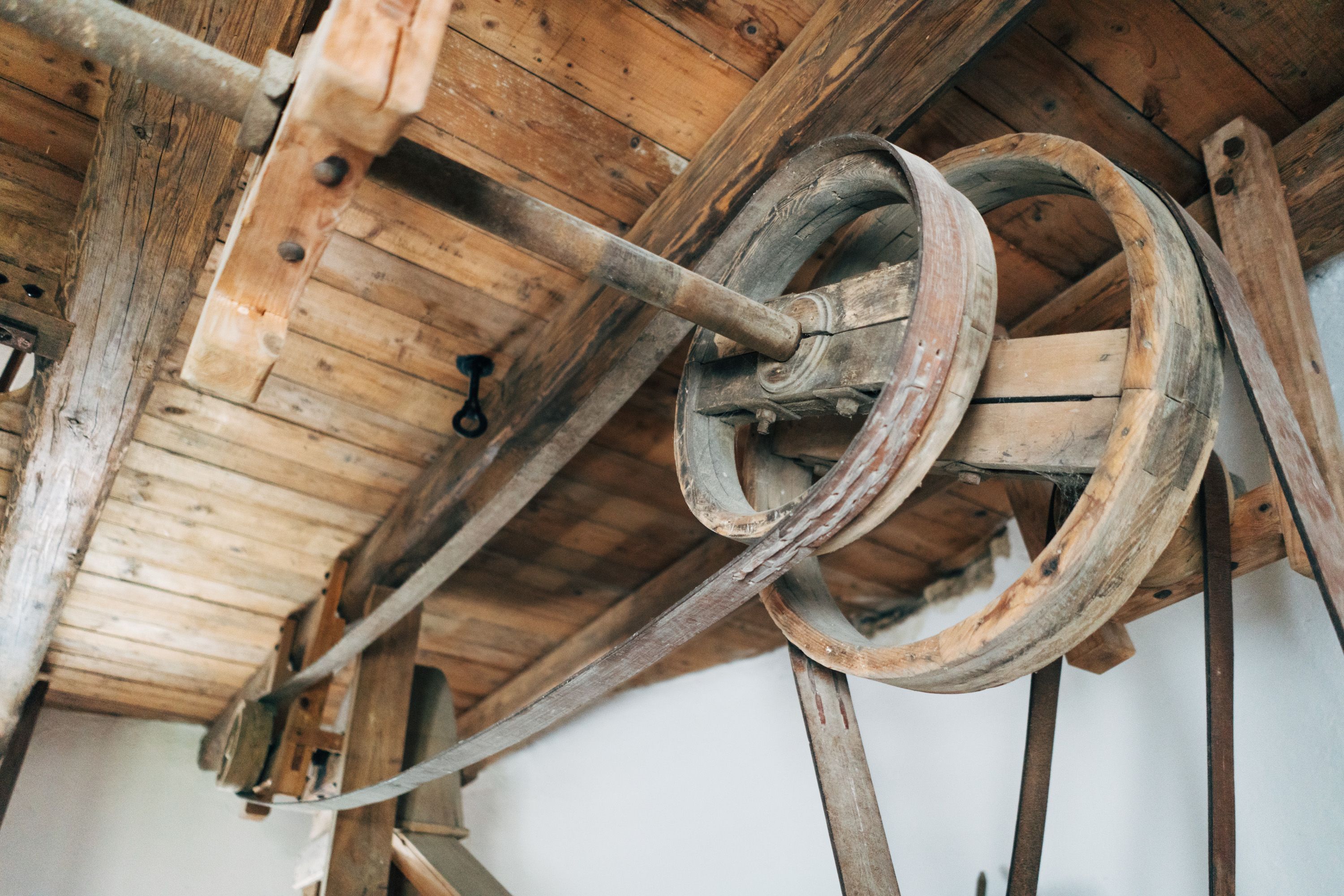 Windmühle Retz