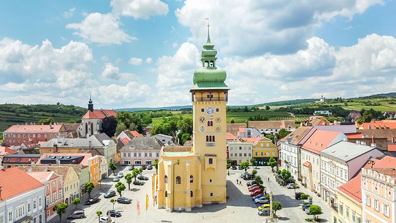 Hauptplatz Retz