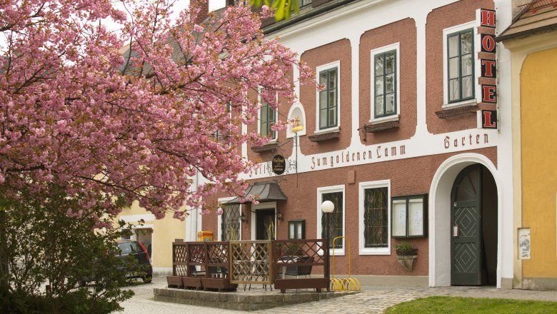 Stadthotel Drosendorf - Failler