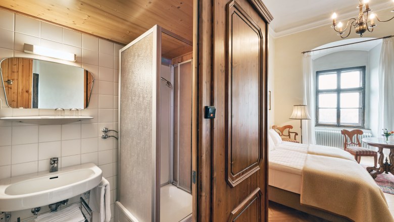 zimmer_28_3125, &copy; Schloss Hotel Drosendorf Martin Sommer