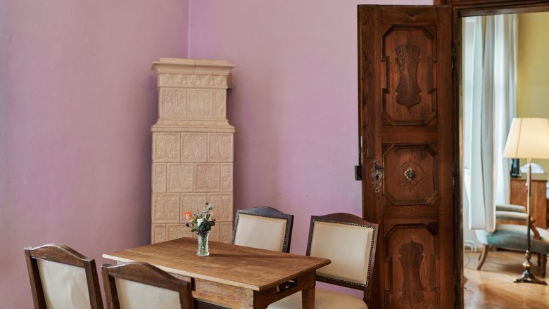 zimmer_25_dsc03201, &copy; Schloss Hotel Drosendorf Martin Sommer