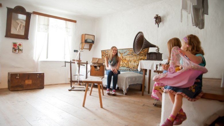 Freizeitmuseum Langau, © Freizeitmuseum Langu