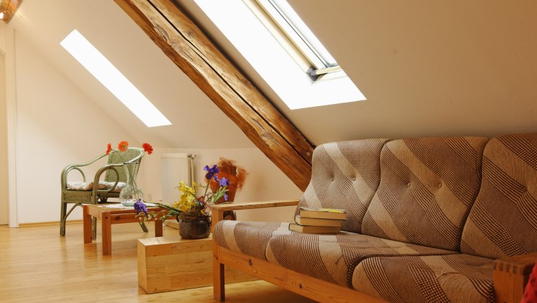 Familienzimmer, &copy; Ludwig Schneider