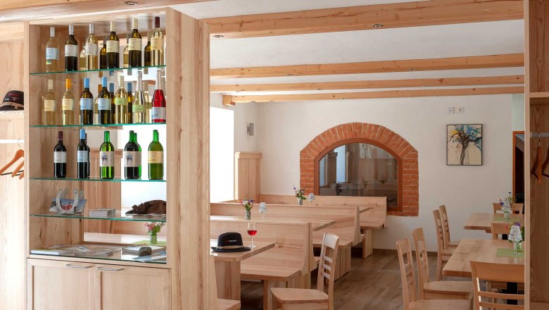 Verkaufsraum, &copy; Bio Wein Reinthaler