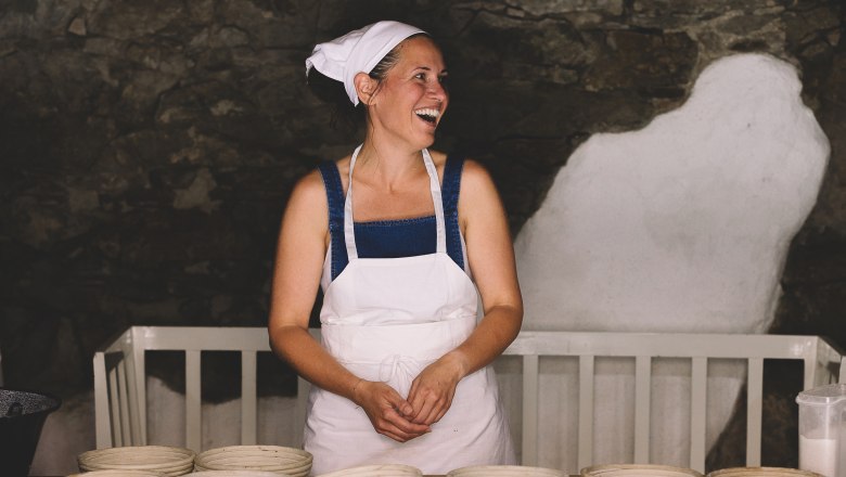 Brot backen, &copy; Nieder&ouml;sterreich Werbung / Mara Hohla