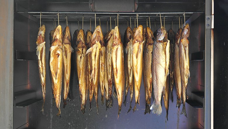 Fischspezialitäten im Anglerparadies Hessendorf, © NB/Winkelhofer