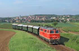Reblaus Express, &copy; Weinviertel Tourismus / Minibauer